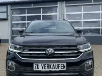 Gebraucht VW T-Cross Life 150 PS (110 kW) 2023 Schwarz SUV