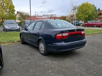 Gebraucht Seat Toledo 101 PS (74 kW) 1999 Blau Limousine