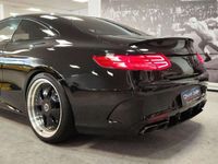 gebraucht Mercedes S500 Coupe 4Matic *S 63-AMG* (21"MAE/BUR/PANO/L