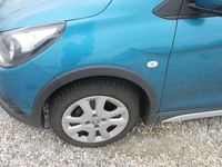 Gebraucht Opel Karl Rocks 73 PS (53 kW) 2018 Blau Kleinwagen