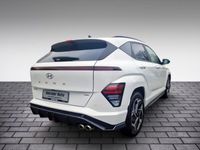 gebraucht Hyundai Kona 1.6 T-Gdi DCT 4WD N LINE Ultimate-Paket. Gl