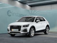 Gebraucht Audi Q2 Advanced Plus 150 PS (110 kW) 2024 Weiß SUV