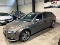 Gebraucht Audi A4 S-Line 190 PS (139 kW) 2015 Grau Kombi