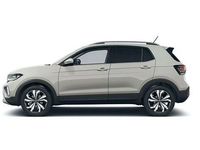 Gebraucht VW T-Cross Style 116 PS (85 kW) 2024 Ascotgrau SUV