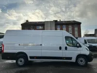 Gebraucht Fiat Ducato 140 PS (102 kW) 2021 Weiss (pastell)) (weiss Van