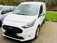 Usata Ford Transit 120 CV (88 kW) 2020 Bianco Monovolume