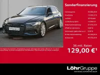 Gebraucht Audi A6 Advanced 265 PS (194 kW) 2025 Manhattangrau metallic Kombi