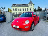 Second-hand VW New Beetle 116 CP (85 kW) 2000 Roșu Hatchback