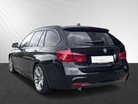 gebraucht BMW 318 d Touring Aut. M Sport *LED*Navi*SHZ*PDC*