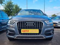 Gebraucht Audi Q3 Comfort 150 PS (110 kW) 2014 Monsungrau SUV