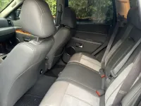 Gebraucht Jeep Grand Cherokee Overland 218 PS (160 kW) 2006 Schwarz SUV