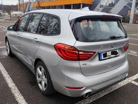 Gebraucht BMW 218 Advantage 150 PS (110 kW) 2020 Grau Van / Kleinbus