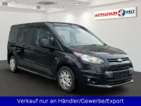 Gebraucht Ford Tourneo Connect 120 PS (88 kW) 2016 Schwarz Van / Kleinbus