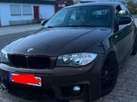 gebraucht BMW 116 i Braun