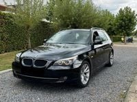 Gebraucht BMW 520 163 PS (119 kW) 2008 Kombi