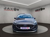 Gebraucht Ford Fiesta Titanium 125 PS (91 kW) 2023 Grau Kleinwagen