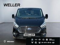 Gebraucht Ford Tourneo Custom Titanium 2019 Schwarz Van
