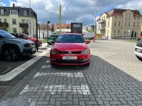 Gebraucht VW Polo Allstar 75 PS (55 kW) 2016 Rot Limousine