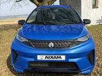 Gebraucht Aixam Crossover Premium Premium 2025 Blau Kleinwagen