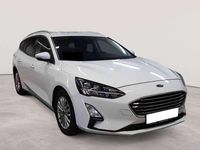 Gebraucht Ford Focus Titanium X 150 PS (110 kW) 2020 Weiß Kombi