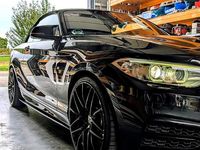 Gebraucht BMW M235 326 PS (239 kW) 2015 Schwarz Cabrio