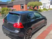 Gebraucht VW Golf IV GTI 200 PS (147 kW) 2005 Schwarz Limousine