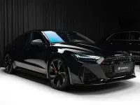 Gebraucht Audi RS7 Performance 630 PS (463 kW) 2022 Schwarz Kleinwagen