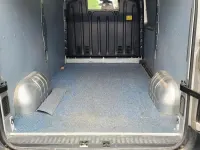 Gebraucht Opel Movano 170 PS (125 kW) 2018 Silber Van / Kleinbus