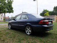Usata Mazda 626 116 CV (85 kW) 2000 Blu Berlina