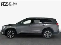 Gebraucht Renault Espace Techno 200 PS (147 kW) 2024 Schiefergrau (grau) Van / Kleinbus