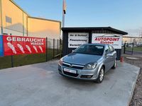 Gebraucht Opel Astra 105 PS (77 kW) 2004 Grau Limousine