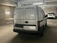 Używany Opel Combo 98 KM (72 kW) 2006 Minivan