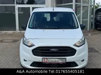 Gebraucht Ford Transit Connect Trend 101 PS (74 kW) 2022 Weiß Van / Kleinbus