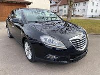 Gebraucht Lancia Delta Silver 120 PS (88 kW) 2012 Schwarz Kleinwagen