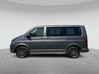 Gebraucht VW Multivan PanAmericana 204 PS (150 kW) 2018 Indiumgrau metallic Van / Kleinbus