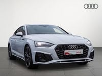 Gebraucht Audi A5 Sportback S-Line 163 PS (119 kW) 2022 Gletscherweiß metallic Kleinwagen