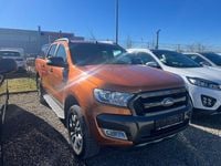 Gebraucht Ford Ranger Wildtrack 200 PS (147 kW) 2019 Orange Abholung