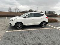 Gebraucht Hyundai ix35 184 PS (135 kW) 2011 Weiß SUV