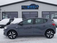 Gebraucht Dacia Sandero 101 PS (74 kW) 2024 Grau Kleinwagen