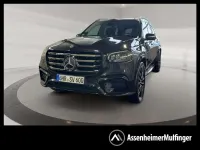Gebraucht Mercedes GLS450 AMG 367 PS (269 kW) 2026 Schwarz SUV
