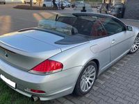 Gebraucht BMW 630 Cabriolet 258 PS (189 kW) 2006 Silber Cabrio