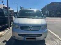 Gebraucht VW Multivan 174 PS (127 kW) 2005 Silber Van / Kleinbus
