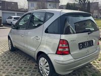 Gebraucht Mercedes A160 Elegance 102 PS (75 kW) 2002 Limousine