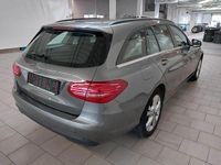 Gebraucht Mercedes C200 Business 184 PS (135 kW) 2018 Grau Limousine