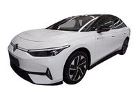 Gebraucht VW ID.7 GTX 250 kW (340 PS) 2025 Gletscherweiß metallic schwarz (metallic) Limousine