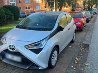 gebraucht Toyota Aygo 1,0 mit nur 25 tkm