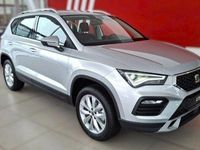 Neu Seat Ateca Style 150 PS (110 kW) 2026 Silber SUV