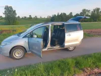 Gebraucht Mazda 5 145 PS (106 kW) 2005 Silber Van / Kleinbus
