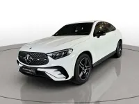 Gebraucht Mercedes GLC220 AMG line 197 PS (144 kW) 2025 Unilack polarweiß SUV