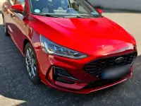 Używany Ford Focus ST-Line X 2025 Czerwony Kombi